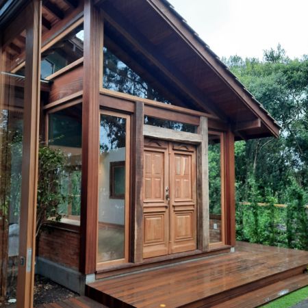 Tine House